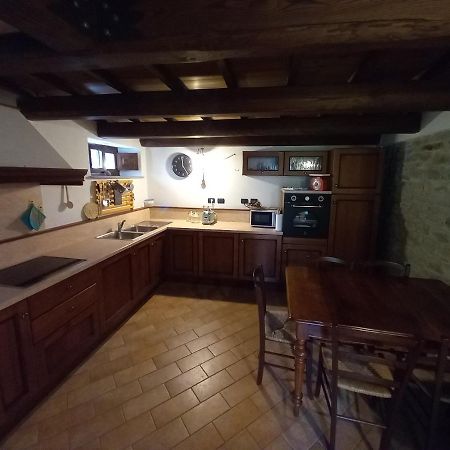 Appartement Casina La Quercia à Santa Sofia Extérieur photo