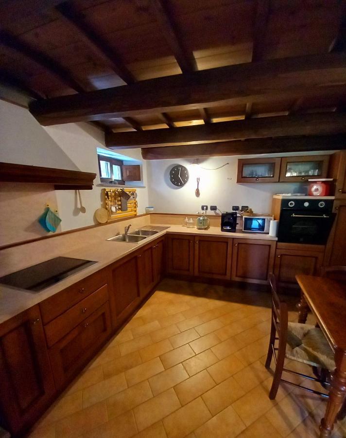 Appartement Casina La Quercia à Santa Sofia Extérieur photo