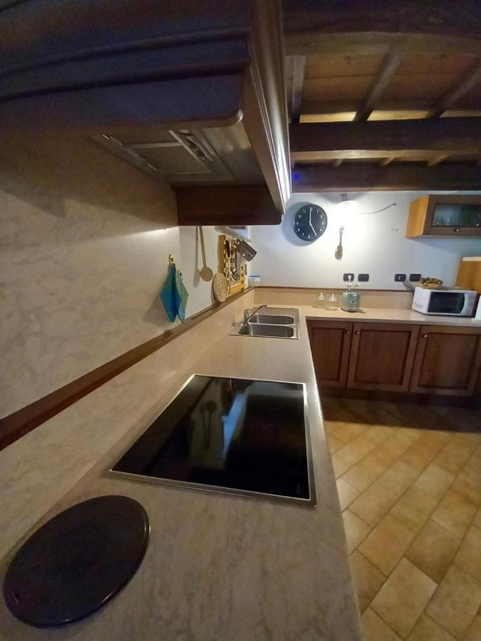 Appartement Casina La Quercia à Santa Sofia Extérieur photo