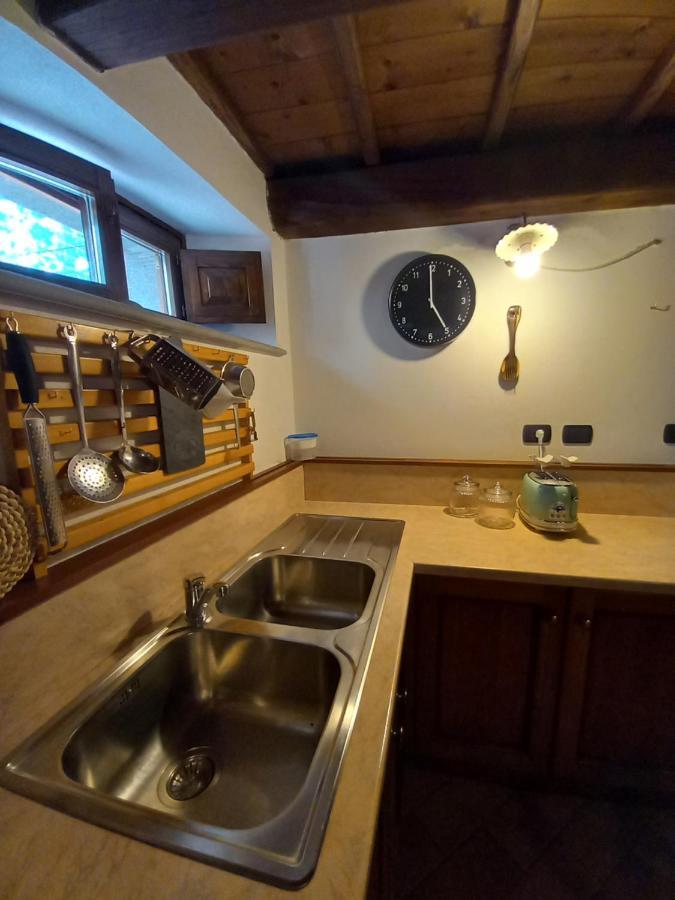 Appartement Casina La Quercia à Santa Sofia Extérieur photo