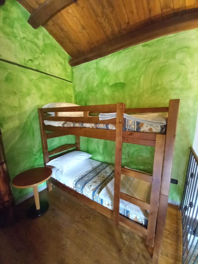 Appartement Casina La Quercia à Santa Sofia Extérieur photo