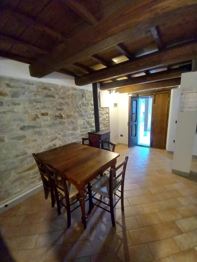 Appartement Casina La Quercia à Santa Sofia Extérieur photo