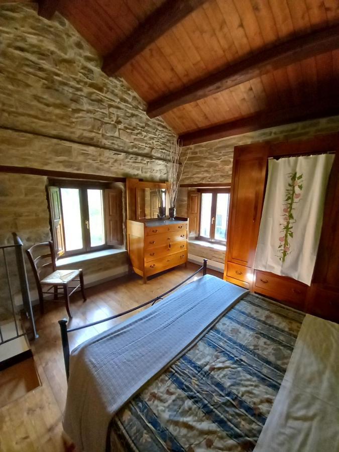 Appartement Casina La Quercia à Santa Sofia Extérieur photo