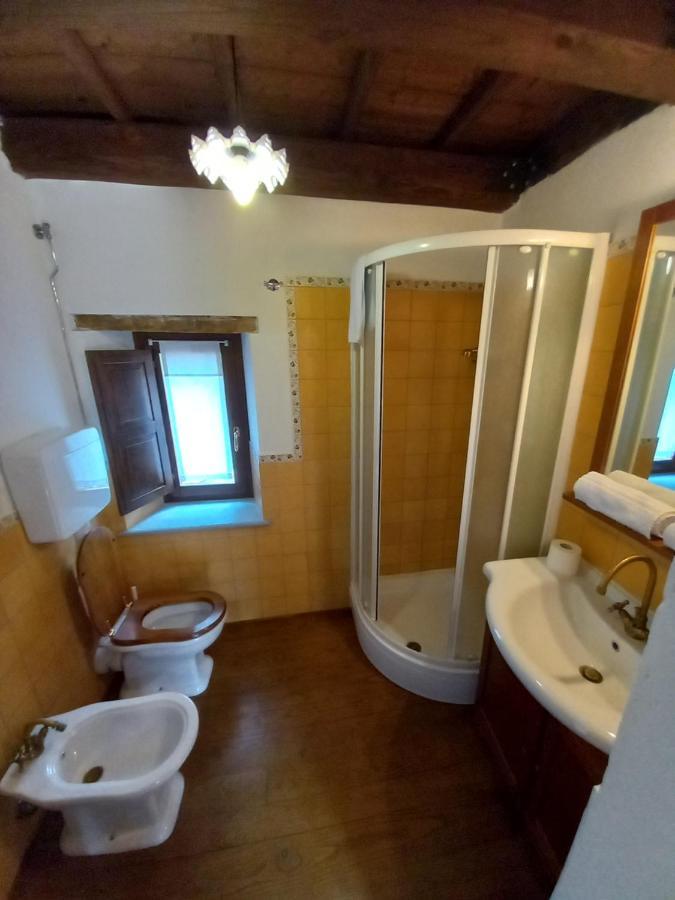 Appartement Casina La Quercia à Santa Sofia Extérieur photo