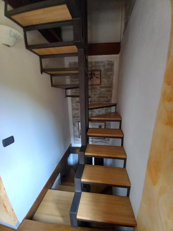 Appartement Casina La Quercia à Santa Sofia Extérieur photo