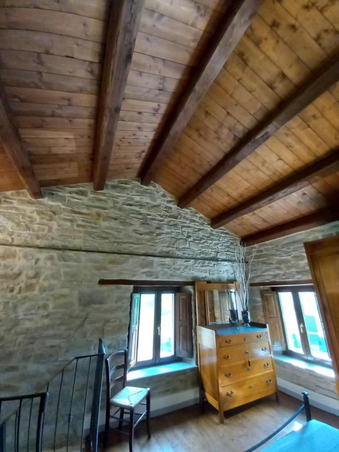 Appartement Casina La Quercia à Santa Sofia Extérieur photo