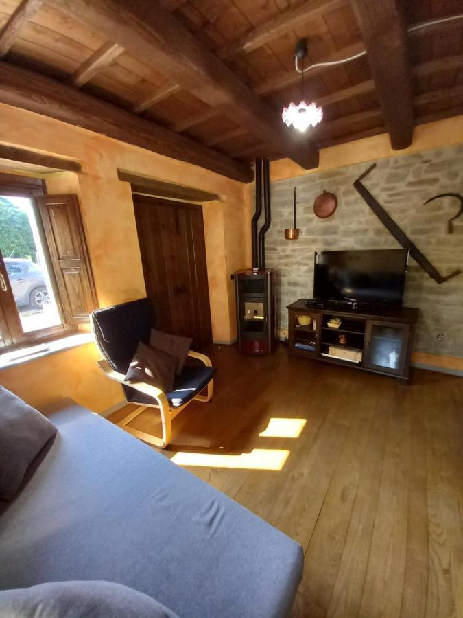 Appartement Casina La Quercia à Santa Sofia Extérieur photo