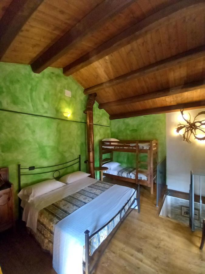 Appartement Casina La Quercia à Santa Sofia Extérieur photo