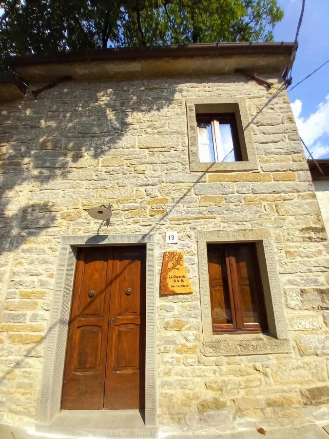 Appartement Casina La Quercia à Santa Sofia Extérieur photo