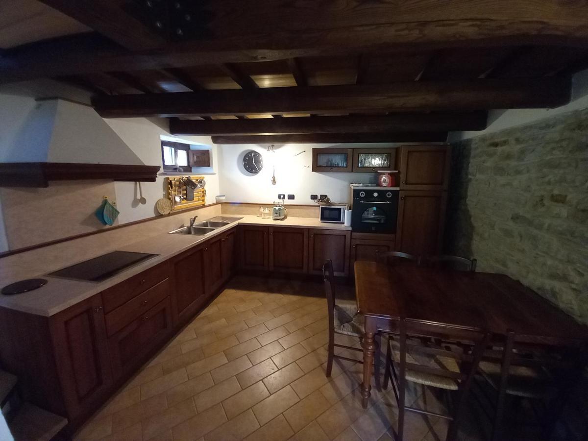 Appartement Casina La Quercia à Santa Sofia Extérieur photo