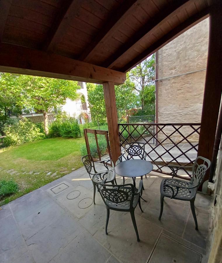 Appartement Casina La Quercia à Santa Sofia Extérieur photo