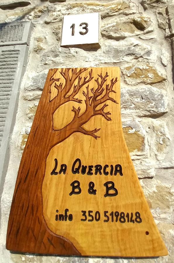 Appartement Casina La Quercia à Santa Sofia Extérieur photo