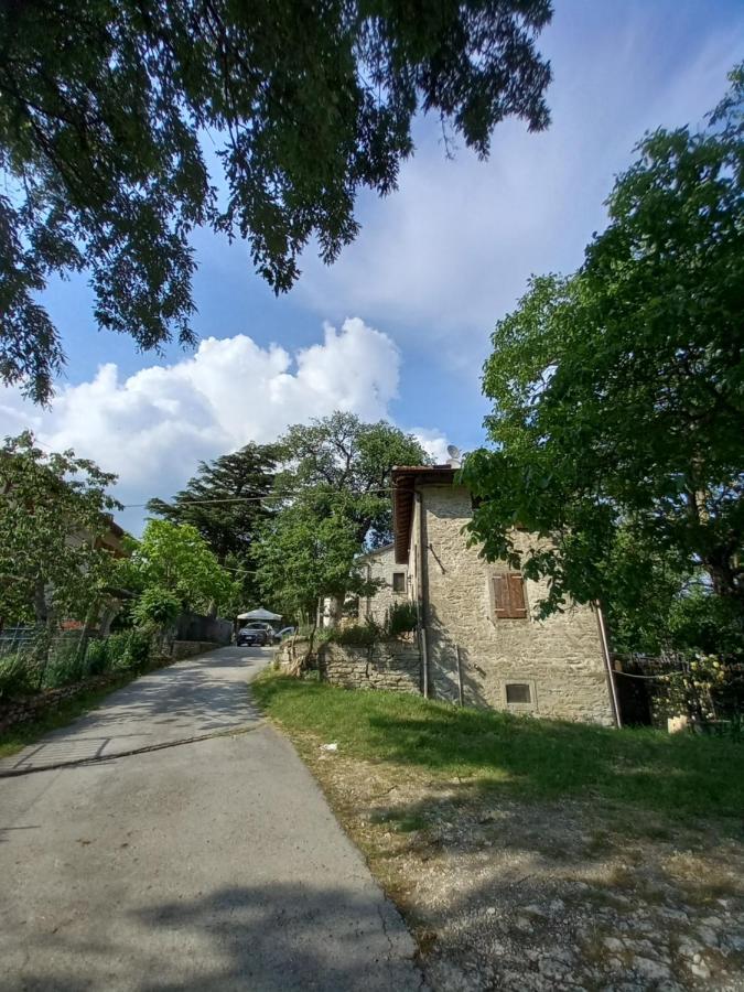 Appartement Casina La Quercia à Santa Sofia Extérieur photo