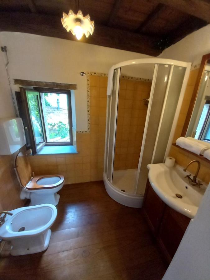 Appartement Casina La Quercia à Santa Sofia Extérieur photo